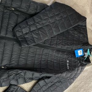 Columbia thermal Omni-heat reflective jacket
